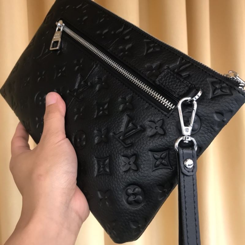 Mens Louis Vuitton Clutch Bags